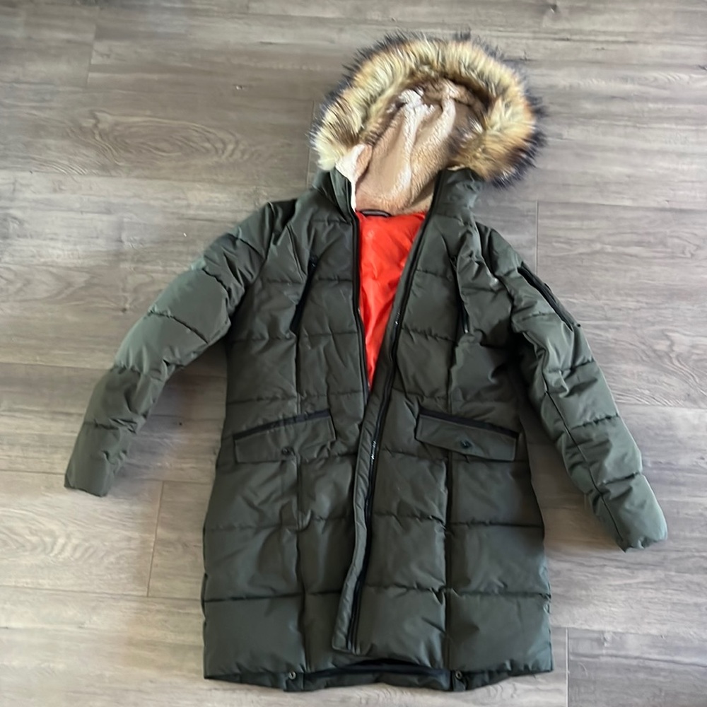 Nautica winter coat